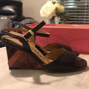 1969 Vintage Jack Rogers heels